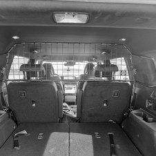 Artfex Skyddsgaller - HYUNDAI SANTA FE GEN V