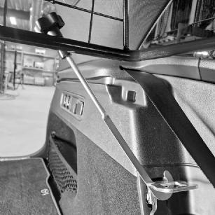 Artfex Skyddsgaller - MERCEDES BENZ GLC KAROSS X254 2022-2026 2 thumbnail