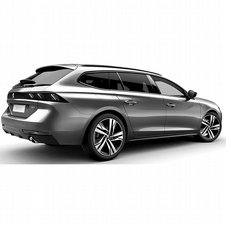 Artfex Skyddsgaller - PEUGEOT 508 SW (GEN.2) 3 thumbnail