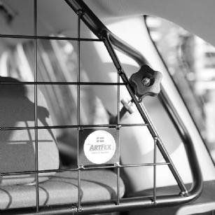 Artfex Skyddsgaller - SKODA KODIAQ 2024- 3 thumbnail