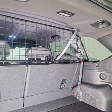 Artfex Skyddsgaller - SUBARU FORESTER ( Karosskod SL )