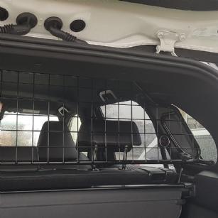 Artfex Skyddsgaller - TOYOTA RAV4 (GEN.5) 2019-2026