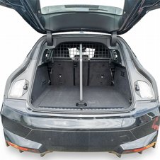 Travall Avdelare - BMW IX 2021-