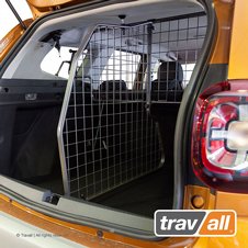 Travall Avdelare - DACIA / RENAULT DUSTER (2018-) (2WD ONLY) 4 thumbnail