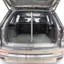 Travall Avdelare - JEEP GRAND CHEROKEE 2021-