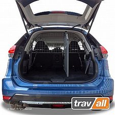 Travall Avdelare - NISSAN X-TRAIL (2013-2021) 3 thumbnail