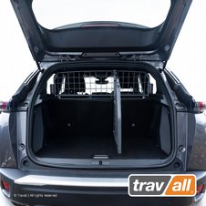 Travall Avdelare - PEUGEOT 2008 (2019-) 4 thumbnail