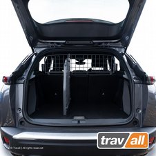 Travall Avdelare - PEUGEOT 2008 (2019-) 3 thumbnail