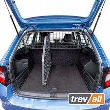 Travall Avdelare - SKODA FABIA ESTATE (HIGH FLOOR) (2014-) 4 thumbnail