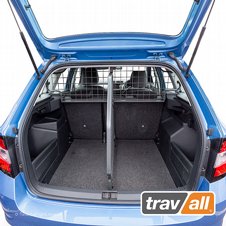 Travall Avdelare - SKODA FABIA ESTATE (LOW FLOOR) (2014-) 2 thumbnail