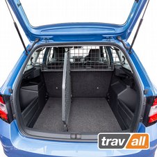 Travall Avdelare - SKODA FABIA ESTATE (LOW FLOOR) (2014-) 3 thumbnail