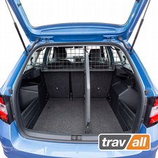 Travall Avdelare - SKODA FABIA ESTATE (LOW FLOOR) (2014-) 4 thumbnail