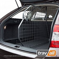 Travall Avdelare - SKODA OCTAVIA ESTATE (12-)(NO HIGH FLOOR)