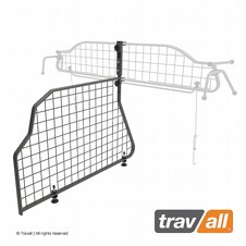 Travall® Avdelare - SKODA OCTAVIA ESTATE (2020-)