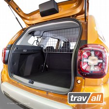 Travall Lastgaller - DACIA / RENAULT DUSTER (2018-) (2WD ONLY) 2 thumbnail