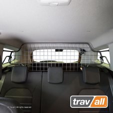 Travall Lastgaller - DACIA / RENAULT DUSTER (2018-) (2WD ONLY) 3 thumbnail