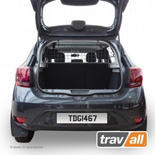 Travall Lastgaller - DACIA/RENAULT SANDERO (2012-) 3 thumbnail