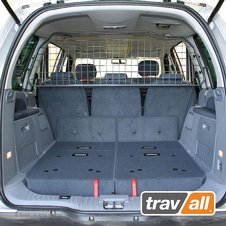 Travall Lastgaller - FORD GALAXY (2006-2015) 4 thumbnail