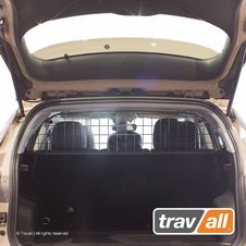 Travall Lastgaller - JEEP COMPASS (2016-) 4 thumbnail