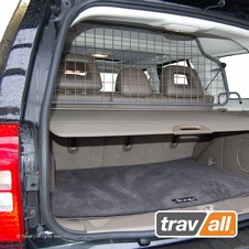 Travall Lastgaller - JEEP PATRIOT (2007-) 2 thumbnail