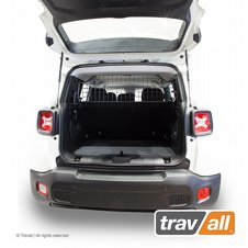 Travall Lastgaller - JEEP RENEGADE (2014-) (NO PANO ROOF) 3 thumbnail