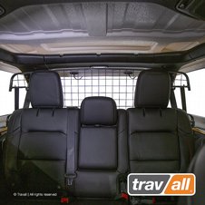 Travall Lastgaller - JEEP WRANGLER 4 DOOR (2017-) 4 thumbnail