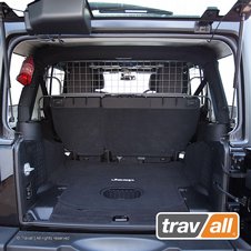 Travall Lastgaller - JEEP WRANGLER UNLIMITED 4 DOOR (2006-2017) 3 thumbnail