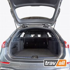 Travall Lastgaller - MERCEDES BENZ C-CLASS ESTATE (2021-) 2 thumbnail