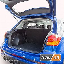 Travall Lastgaller - MITSUBISHI ASX (10-) 4008 AIRCROSS (12-) 3 thumbnail