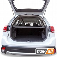 Travall Lastgaller - MITSUBISHI OUTLANDER (2012-) PHEV (2014-) 5 thumbnail