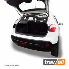 Travall Lastgaller - NISSAN QASHQAI (2006-2013) 2 thumbnail