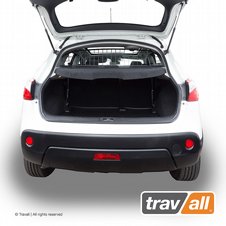 Travall Lastgaller - NISSAN QASHQAI (2006-2013) 4 thumbnail