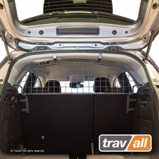 Travall Lastgaller - OPEL / VAUXHALL CROSSLAND X (2017- )