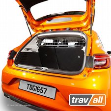 Travall® Lastgaller - RENAULT CLIO HATCHBACK (2019-) 2 thumbnail