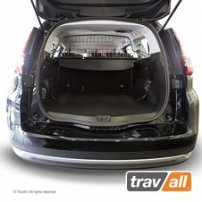 Travall Lastgaller - RENAULT GRAND SCENIC (2016-) 3 thumbnail