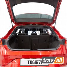 Travall Lastgaller - SEAT LEON HATCHBACK (2020-) 2 thumbnail