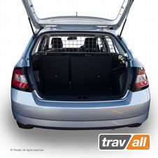 Travall Lastgaller - SKODA FABIA 5 DOOR HATCHBACK (2014-2021) 3 thumbnail