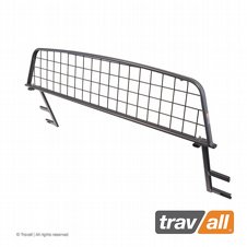 Travall Lastgaller - SKODA FABIA 5 DOOR HATCHBACK (2014-2021) 6 thumbnail