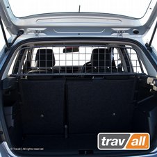 Travall Lastgaller - SKODA FABIA 5 DOOR HATCHBACK (2014-2021)