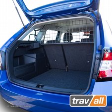 Travall Lastgaller - SKODA FABIA ESTATE (2014-) 2 thumbnail