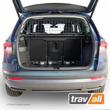 Travall Lastgaller - SKODA KAROQ (2017-) 3 thumbnail