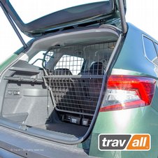 Travall Lastgaller - SKODA KAROQ (2017- ) 2 thumbnail