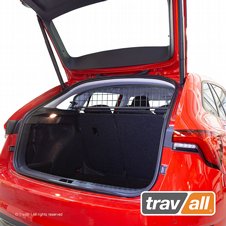 Travall® Lastgaller - SKODA SCALA (2018-) 2 thumbnail