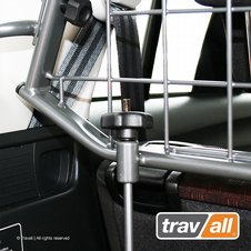 Travall Lastgaller - TOYOTA COROLLA VERSO (2004-) 2 thumbnail