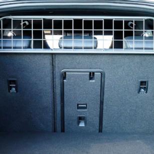 Travall Skyddsgaller - FORD CAPRI 2024-