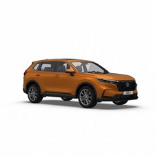 Travall Skyddsgaller - HONDA CR-V 2022- 2 thumbnail