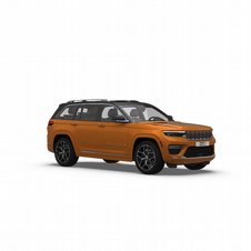 Travall Skyddsgaller - JEEP GRAND CHEROKEE 2021- 4 thumbnail