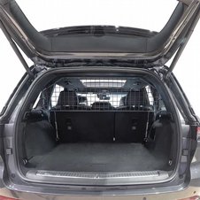 Travall Skyddsgaller - JEEP GRAND CHEROKEE 2021-