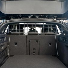 Travall Skyddsgaller - VOLKSWAGEN ID7 (2024-)