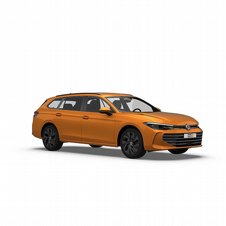 Travall Skyddsgaller-VOLKSWAGEN PASSAT ( 2023- B9 ) 2 thumbnail